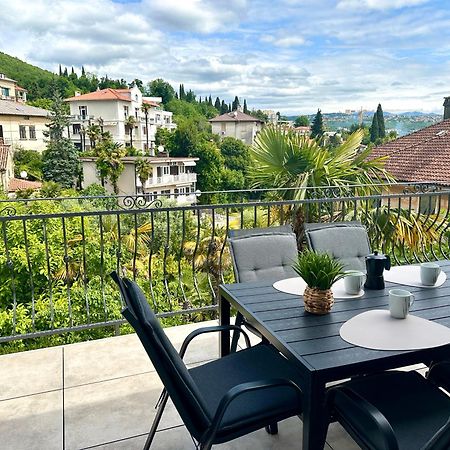 Apartments Villa Ida Opatija Ngoại thất bức ảnh