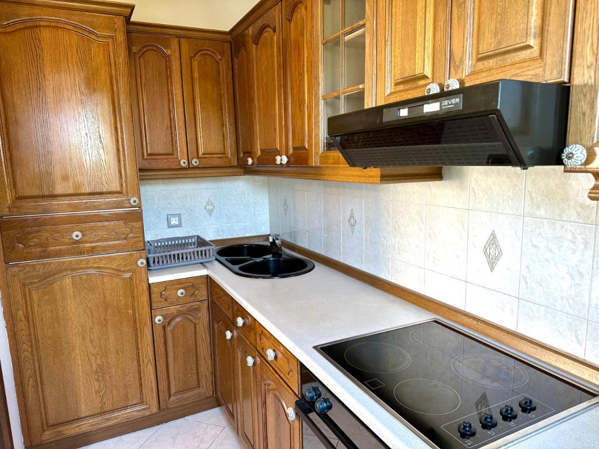 Apartments Villa Ida Opatija Ngoại thất bức ảnh
