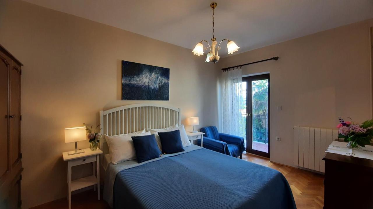Apartments Villa Ida Opatija Ngoại thất bức ảnh
