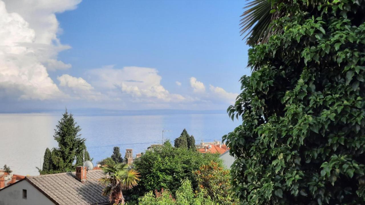Apartments Villa Ida Opatija Ngoại thất bức ảnh