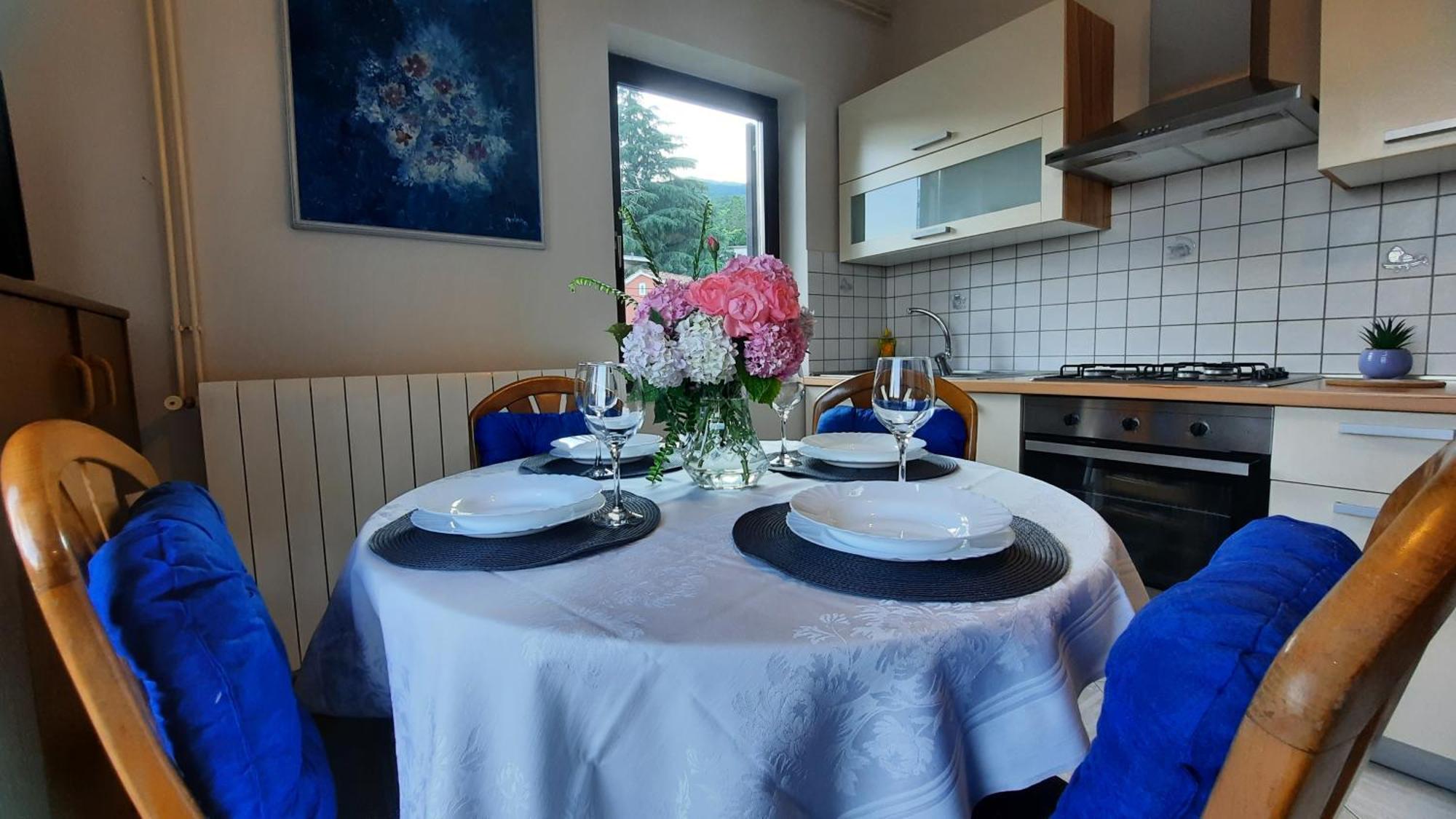Apartments Villa Ida Opatija Ngoại thất bức ảnh