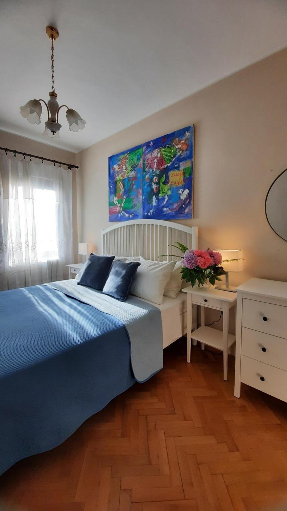 Apartments Villa Ida Opatija Ngoại thất bức ảnh