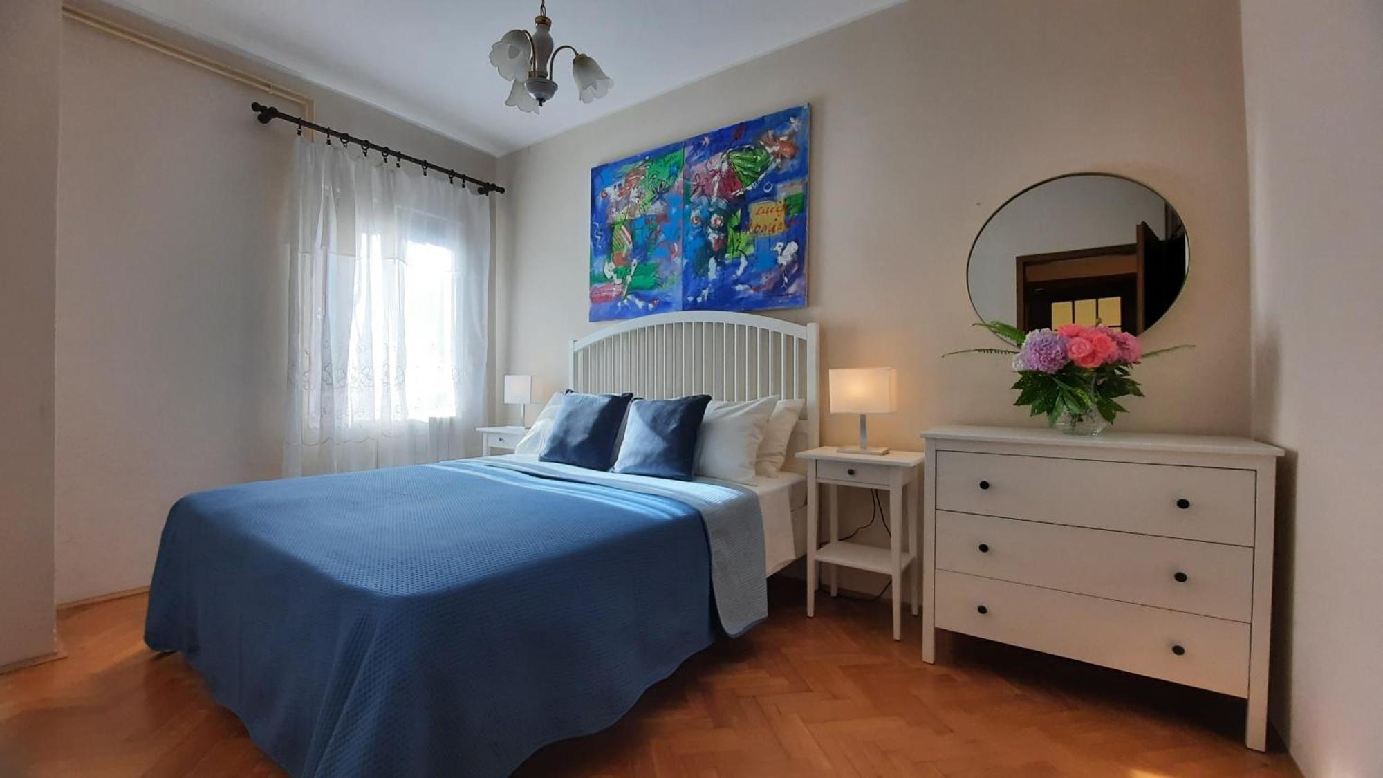 Apartments Villa Ida Opatija Ngoại thất bức ảnh