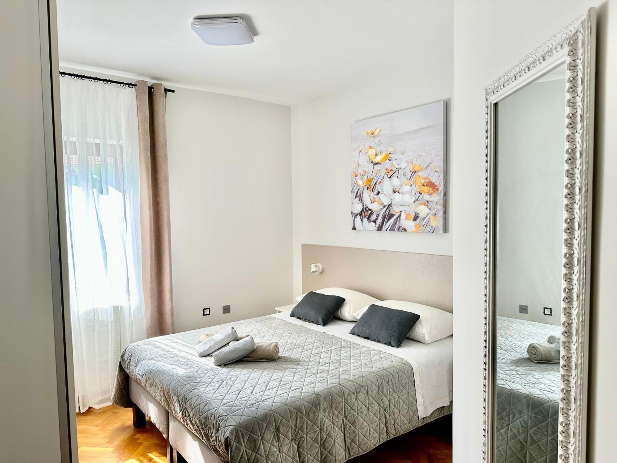 Apartments Villa Ida Opatija Phòng bức ảnh