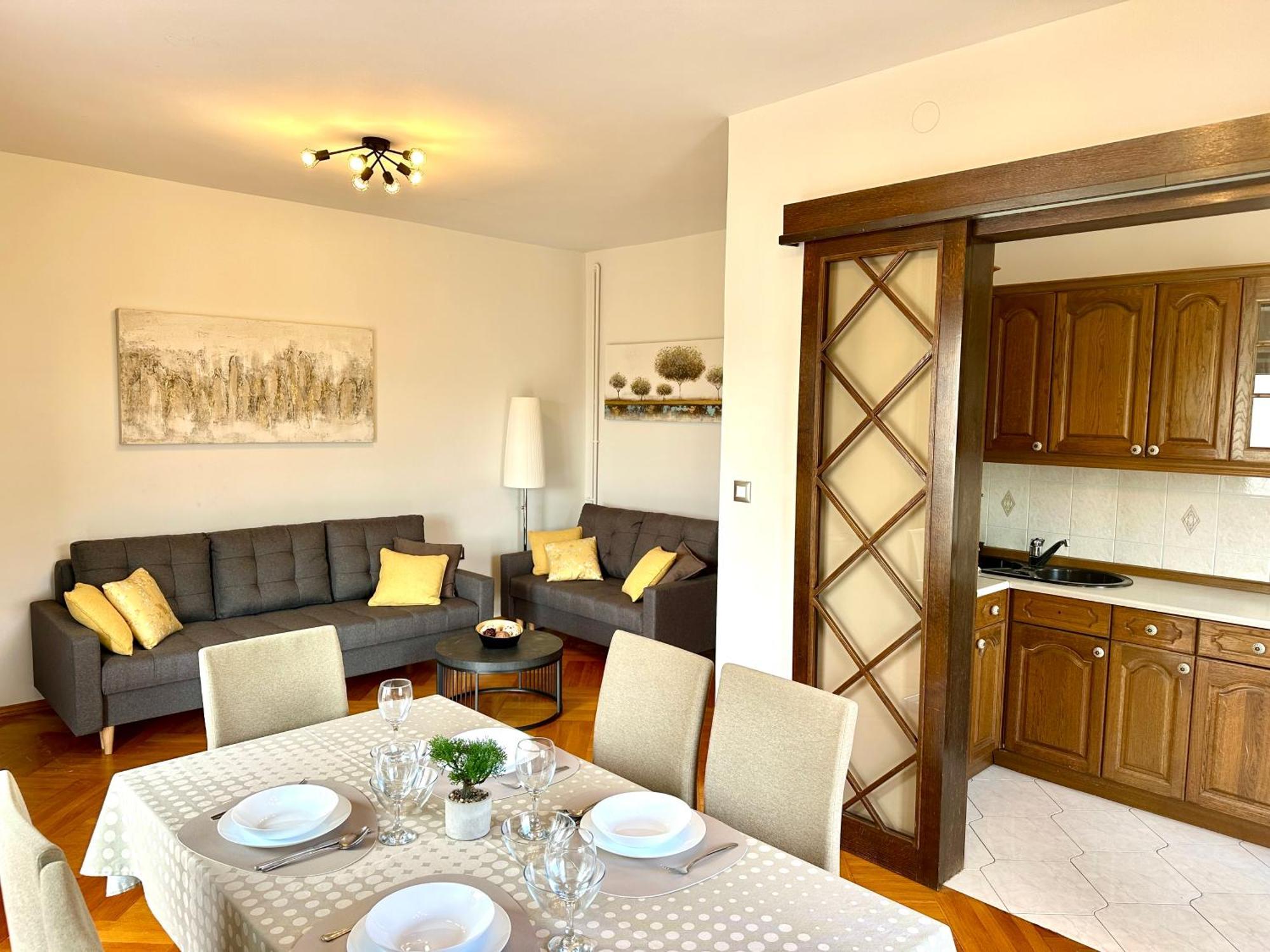 Apartments Villa Ida Opatija Ngoại thất bức ảnh