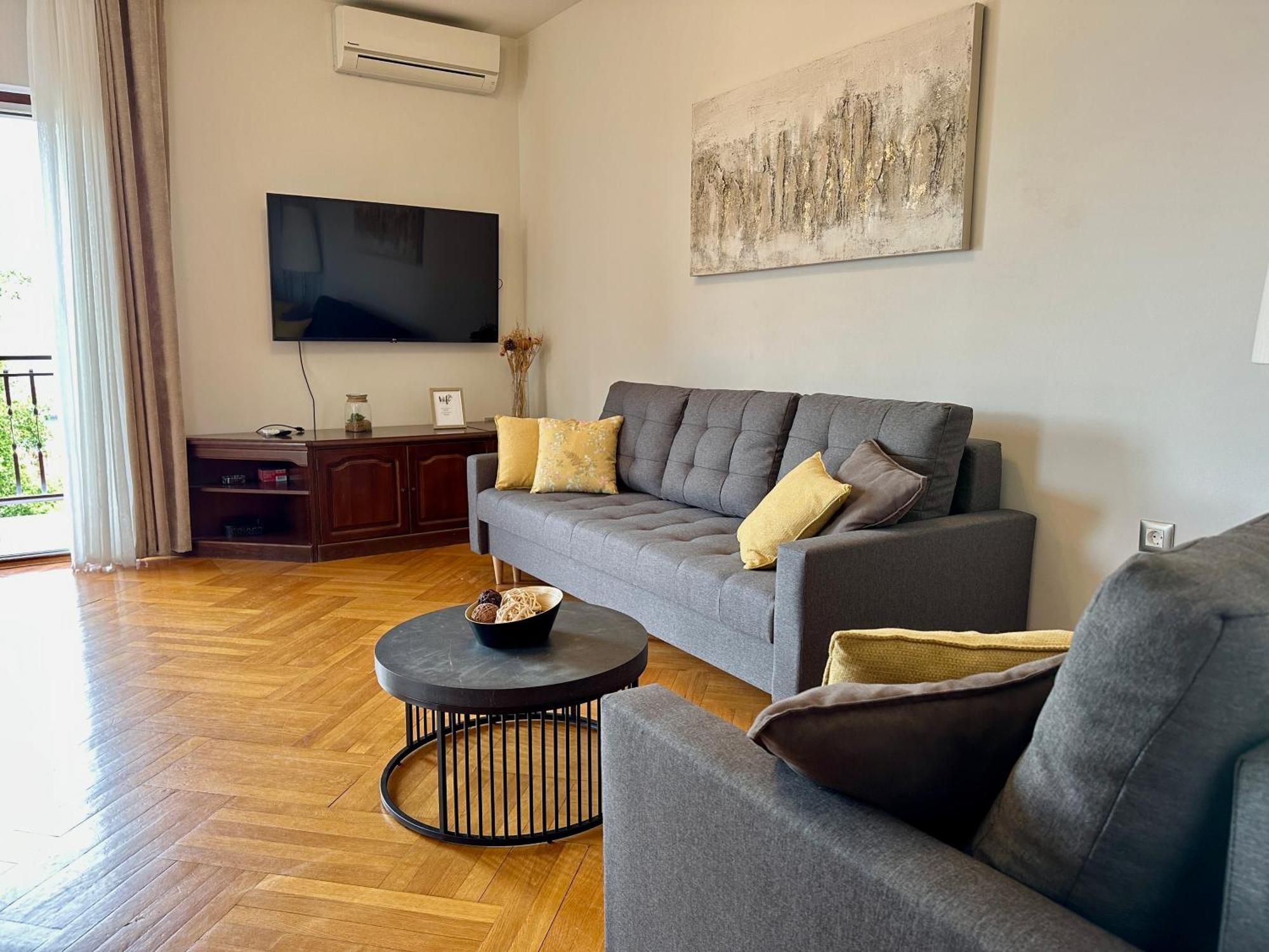 Apartments Villa Ida Opatija Ngoại thất bức ảnh