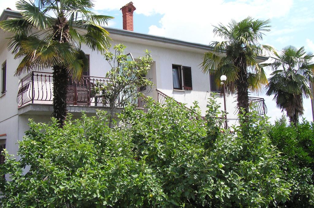 Apartments Villa Ida Opatija Ngoại thất bức ảnh